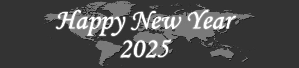 Happy New Year 2025